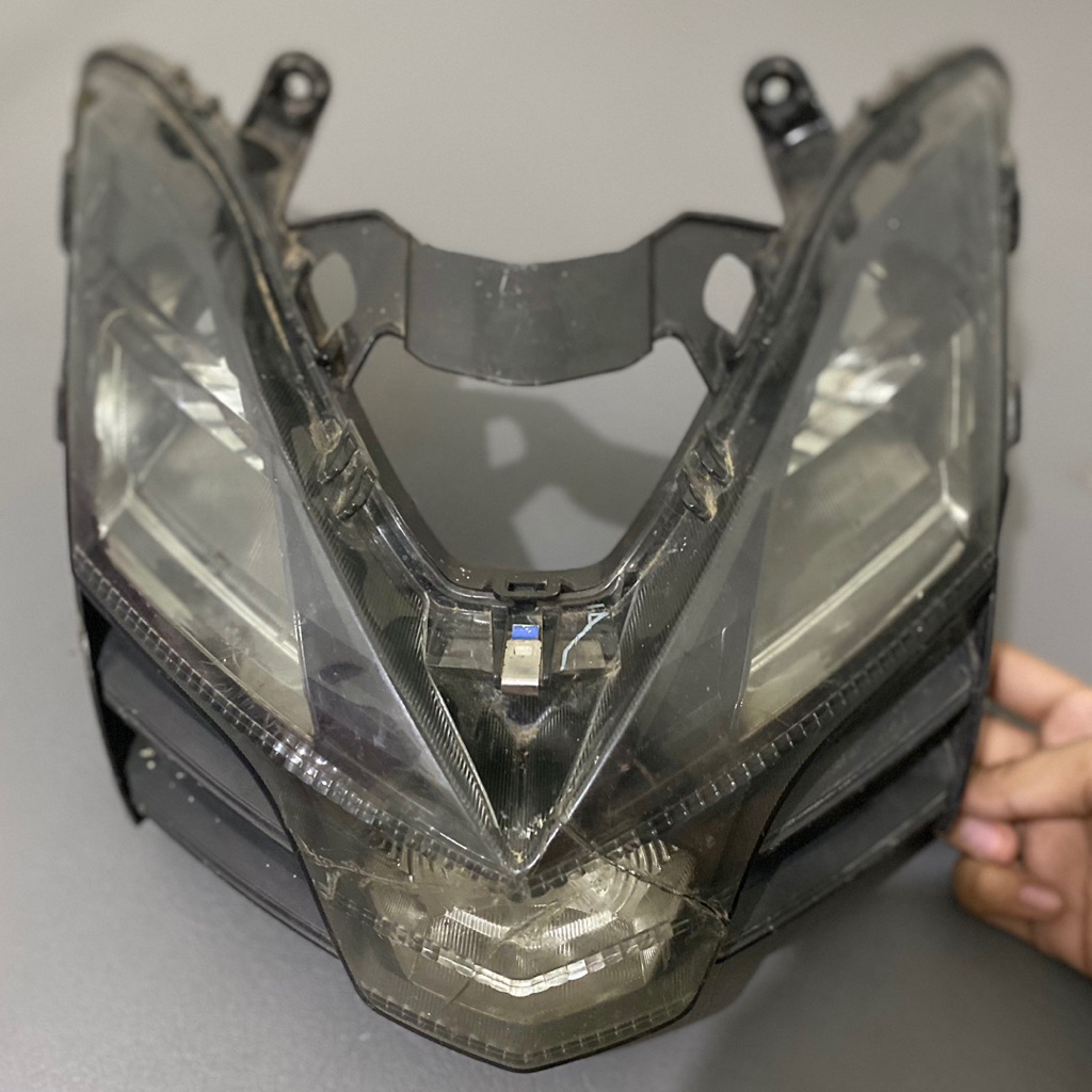 Headlamp Mio GT second original | Lampu depan Mio GT seken ori