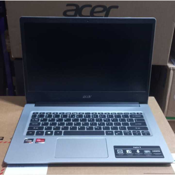 ACER ASPIRE 3 A314-22 Silver SECOND