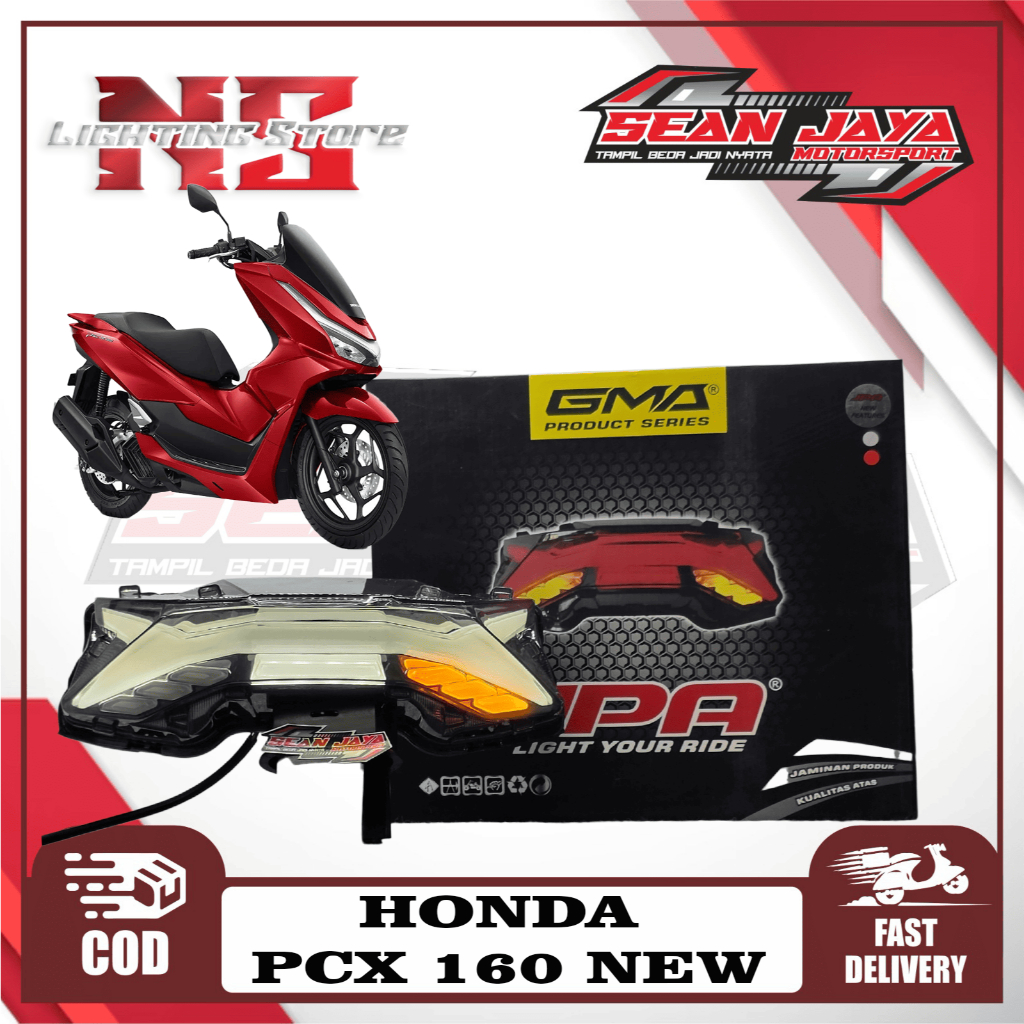 STOPLAMP JPA PCX 160 NEW 2025