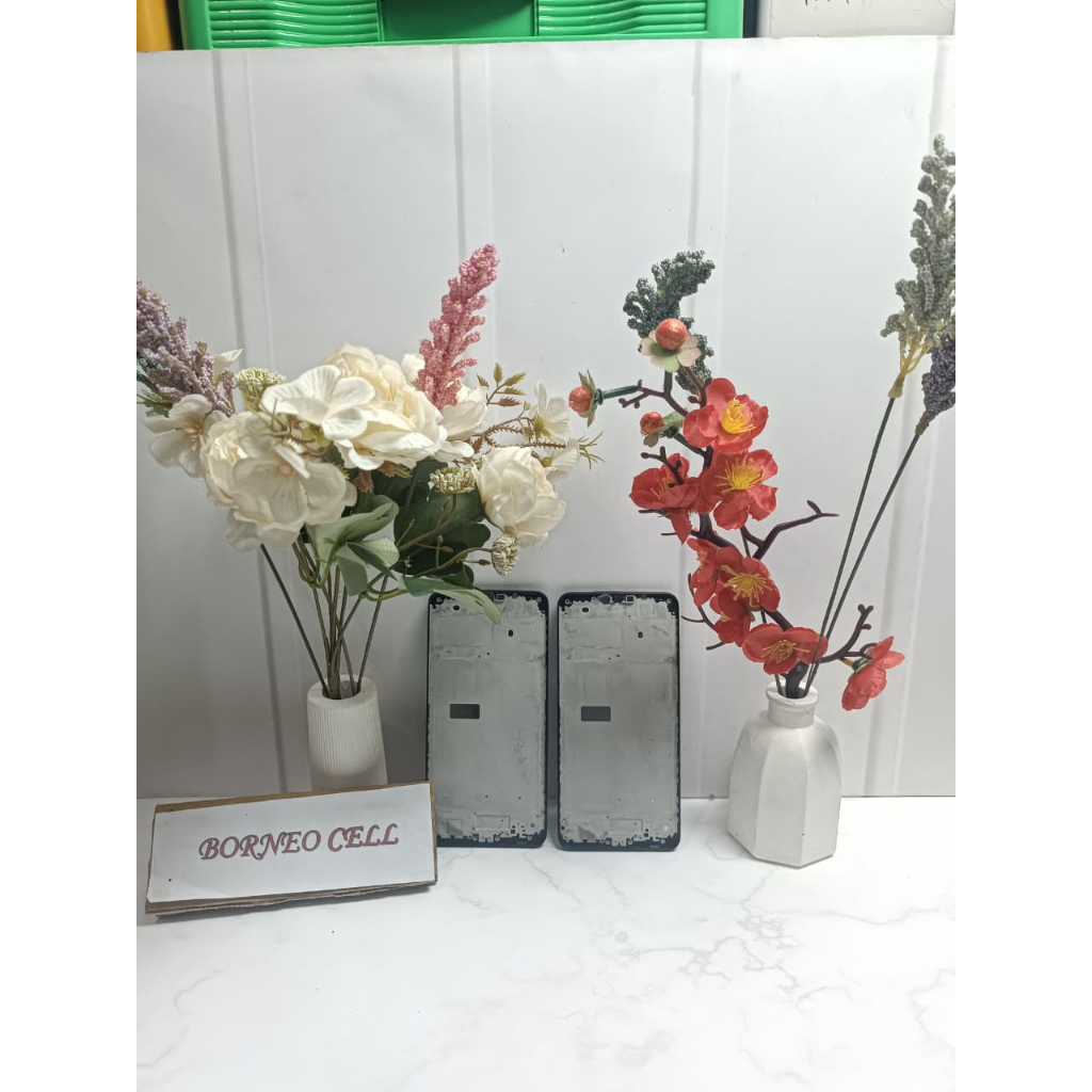 FRAME LCD - DUDUKAN LCD - TULANG LCD REALME C1 / REALME 2