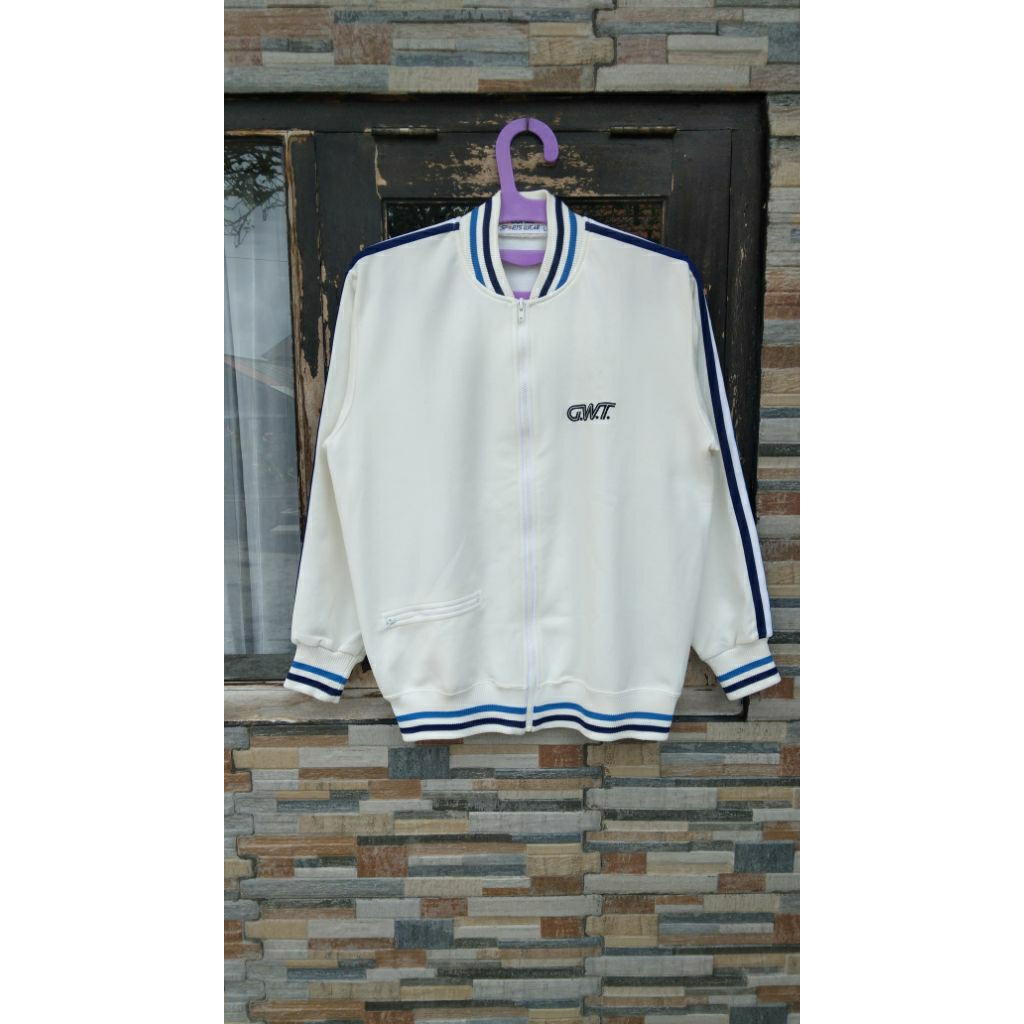 Tracktop vintage