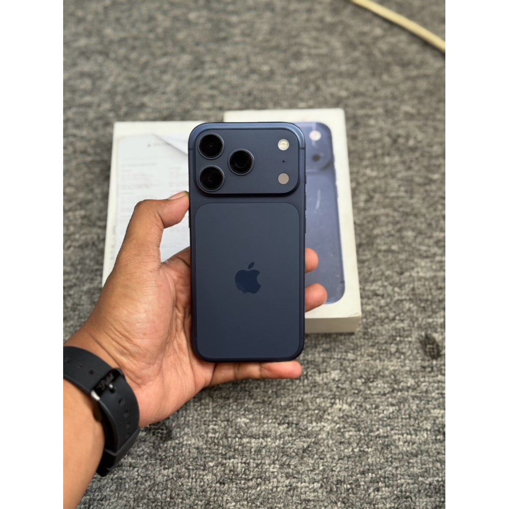 iphone 17 pro 256gb ibox second