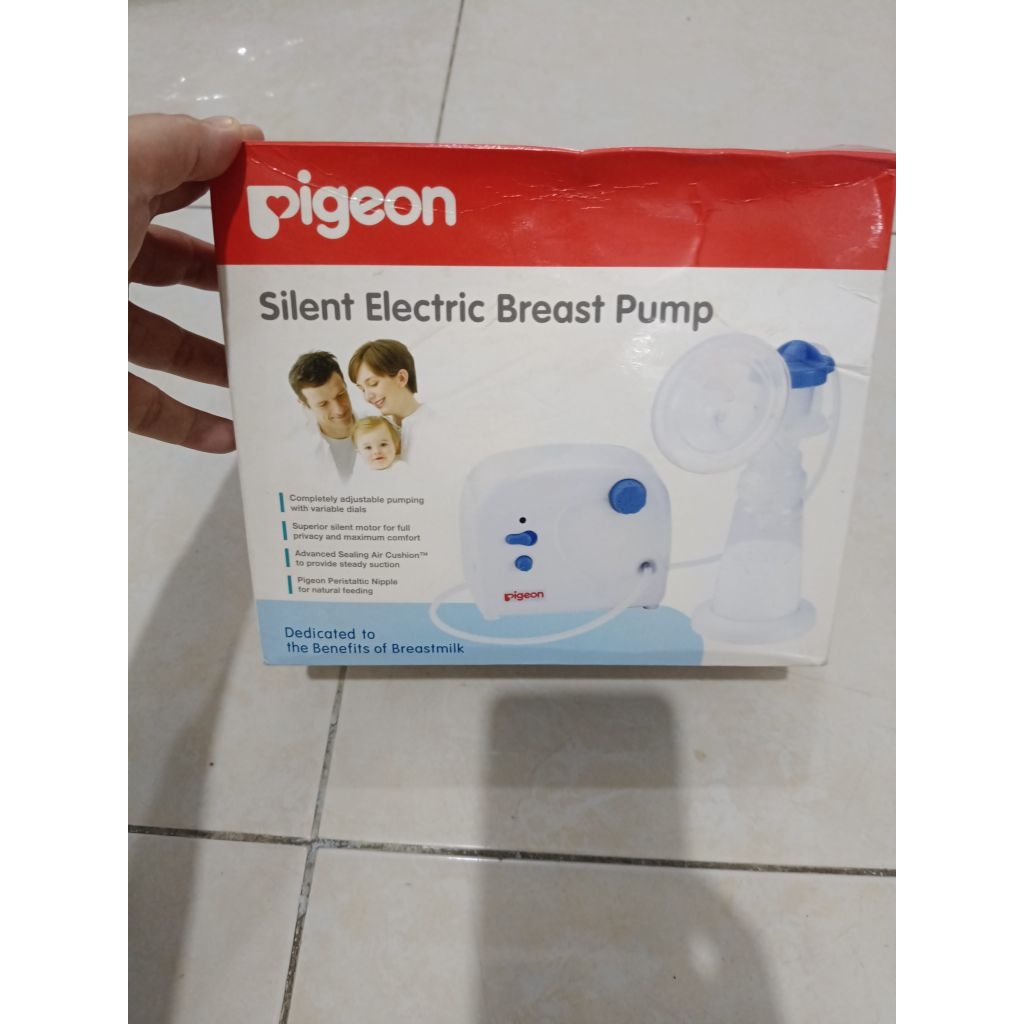 POMPA ASI PIGEON ELEKTRIK (Bekas)