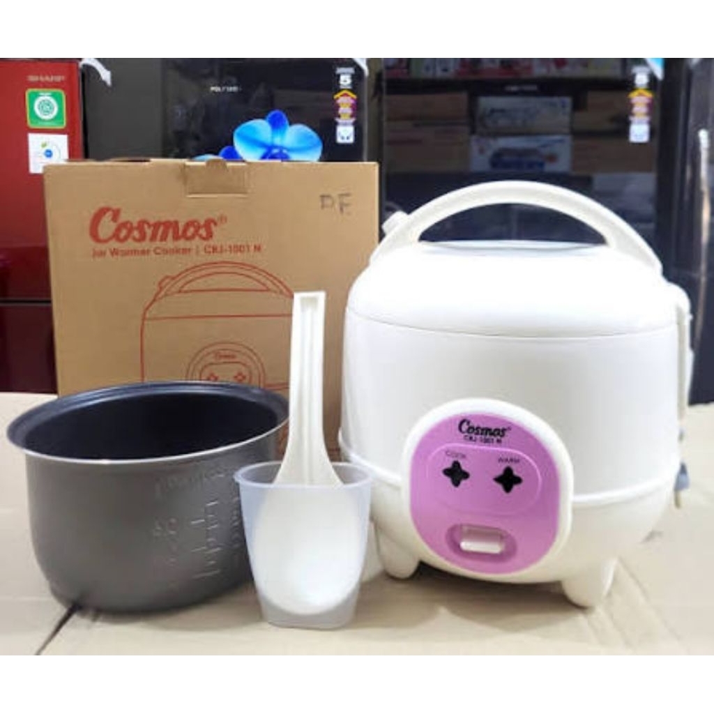 COSMOS CRJ-1001 N Magic Com Cosmos 0,6 L CRJ 1001 N CRJ-1001N CRJ1001N CRJ 1001 N