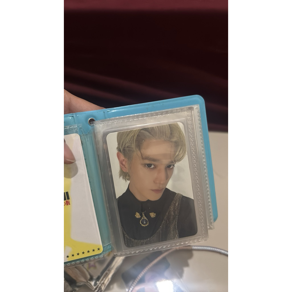 PC NCT TAEYONG