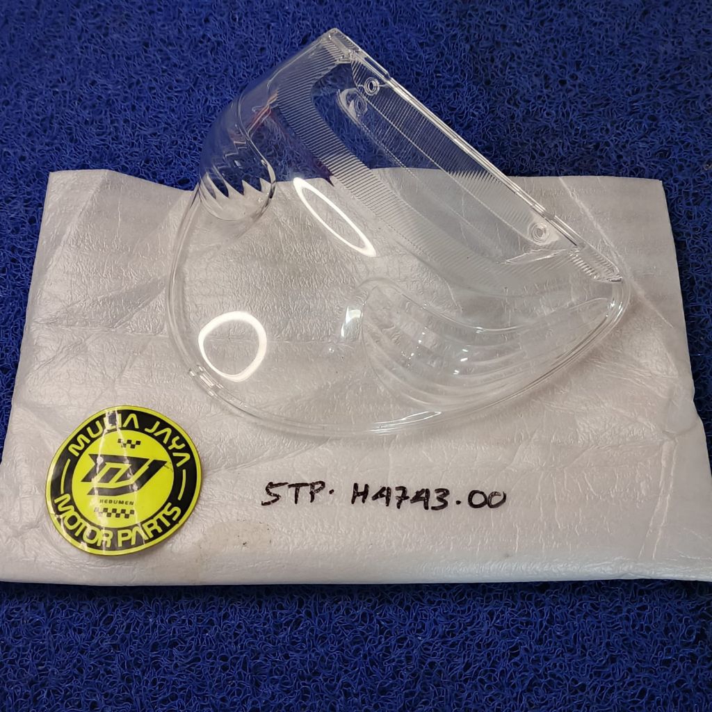 MIKA STOPLAMP LAMPU STOP BELAKANG ATAU LENS YAMAHA JUPITER Z OLD LAMA ORIGINAL YGP 5TP-H4743-00