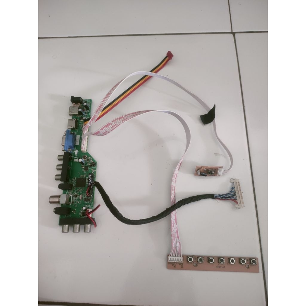 Mainboard Universal TV LED China Normal