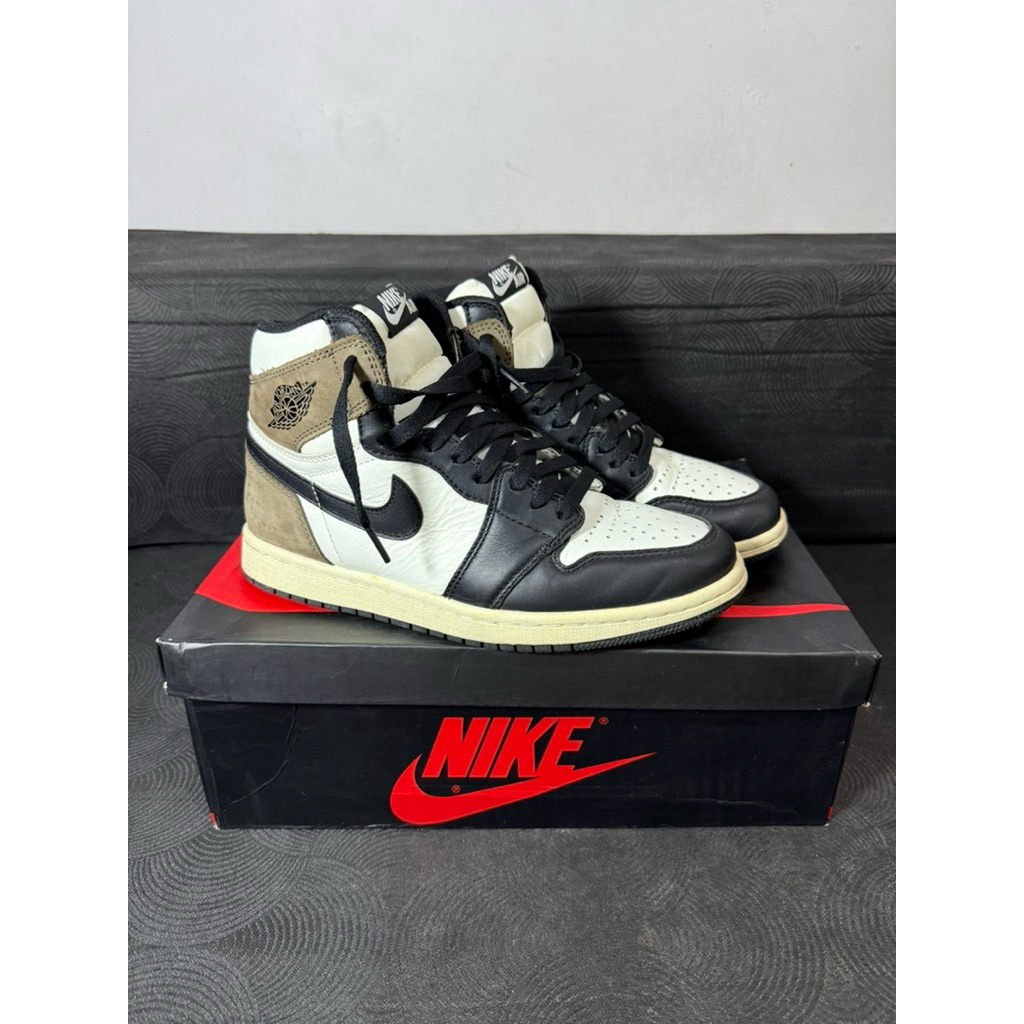 Sepatu Nike Air Jordan Dark Mocha