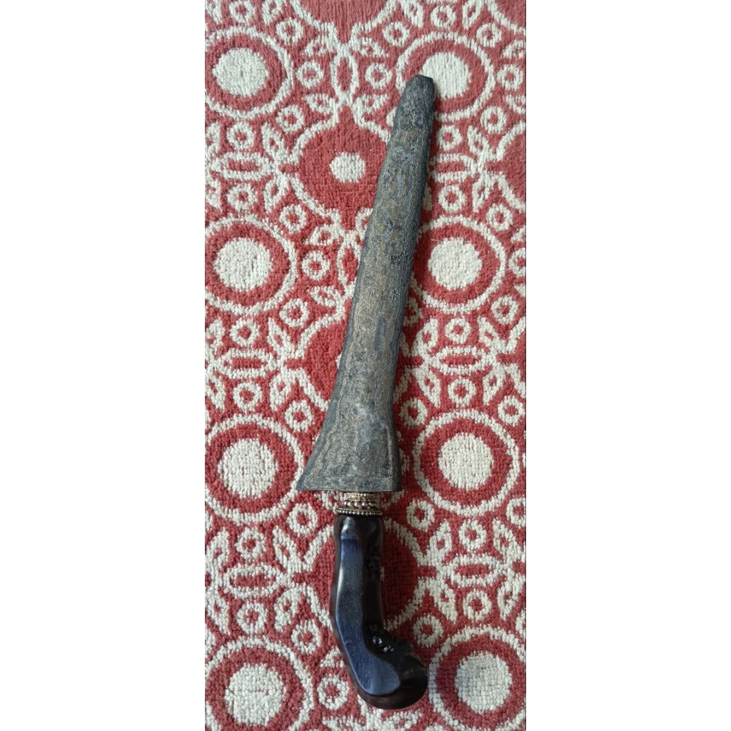 Keris Bethok Brojol Tuban Sepuh