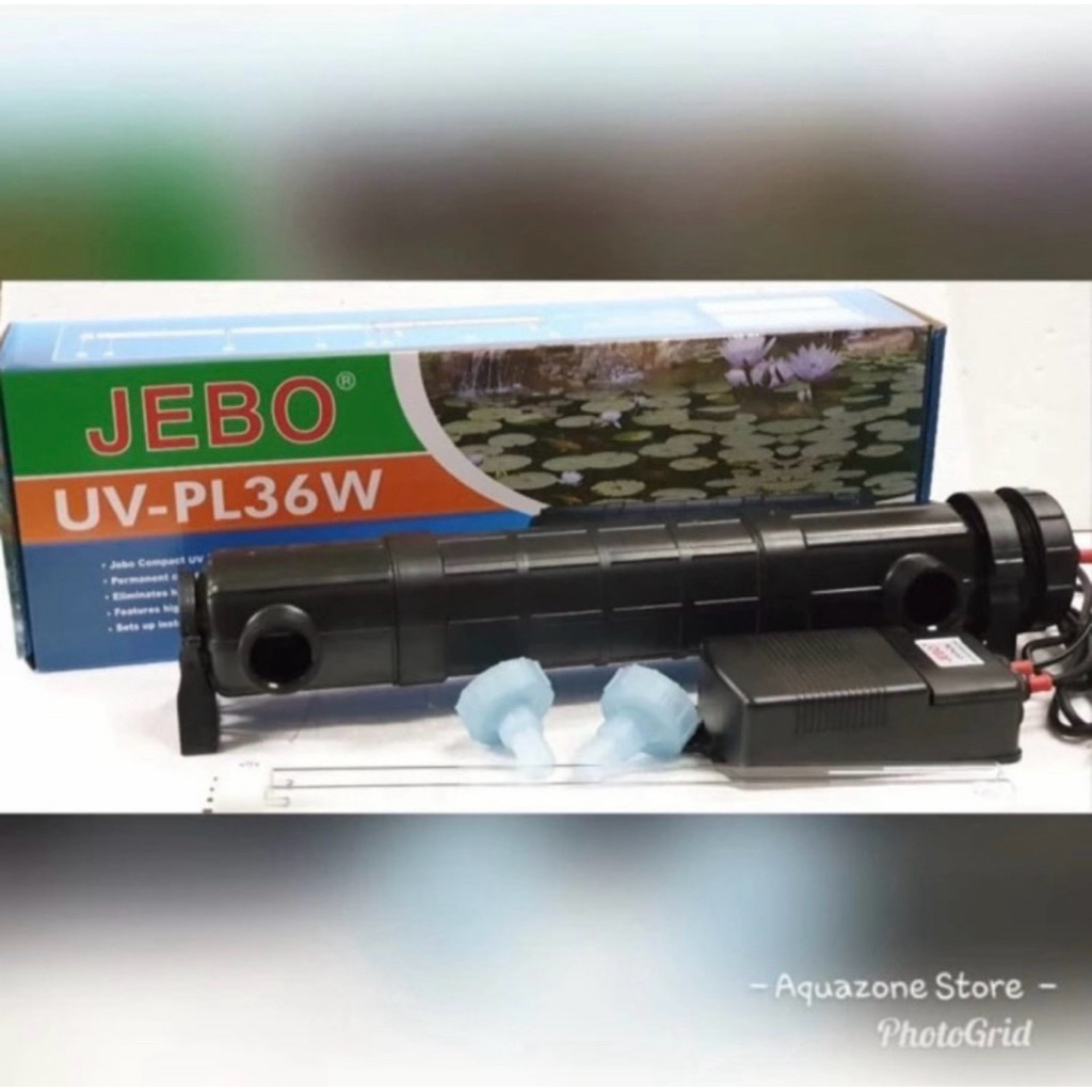 Jebo UV H-24 Watt / H- 55 Watt