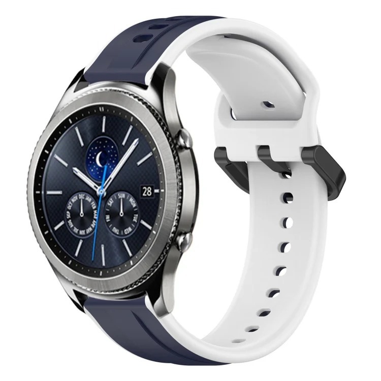 Jam Samsung Gear S3 Classic.Smartwatch barang second original premium ,Smartwatch