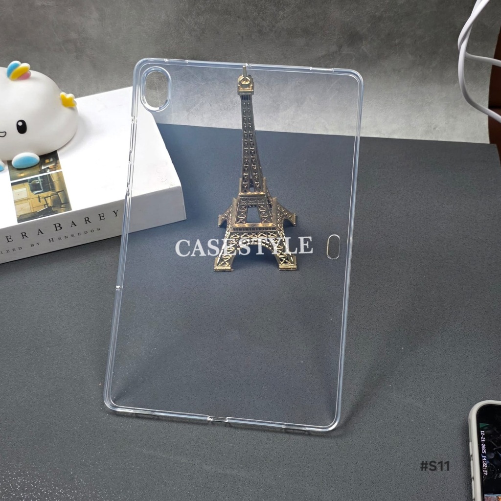 Premium Softcase Clear Bening TPU Tablet Jelly Case Tab Samsung Tab S11 Samsung Tab S11 Ultra Samsun