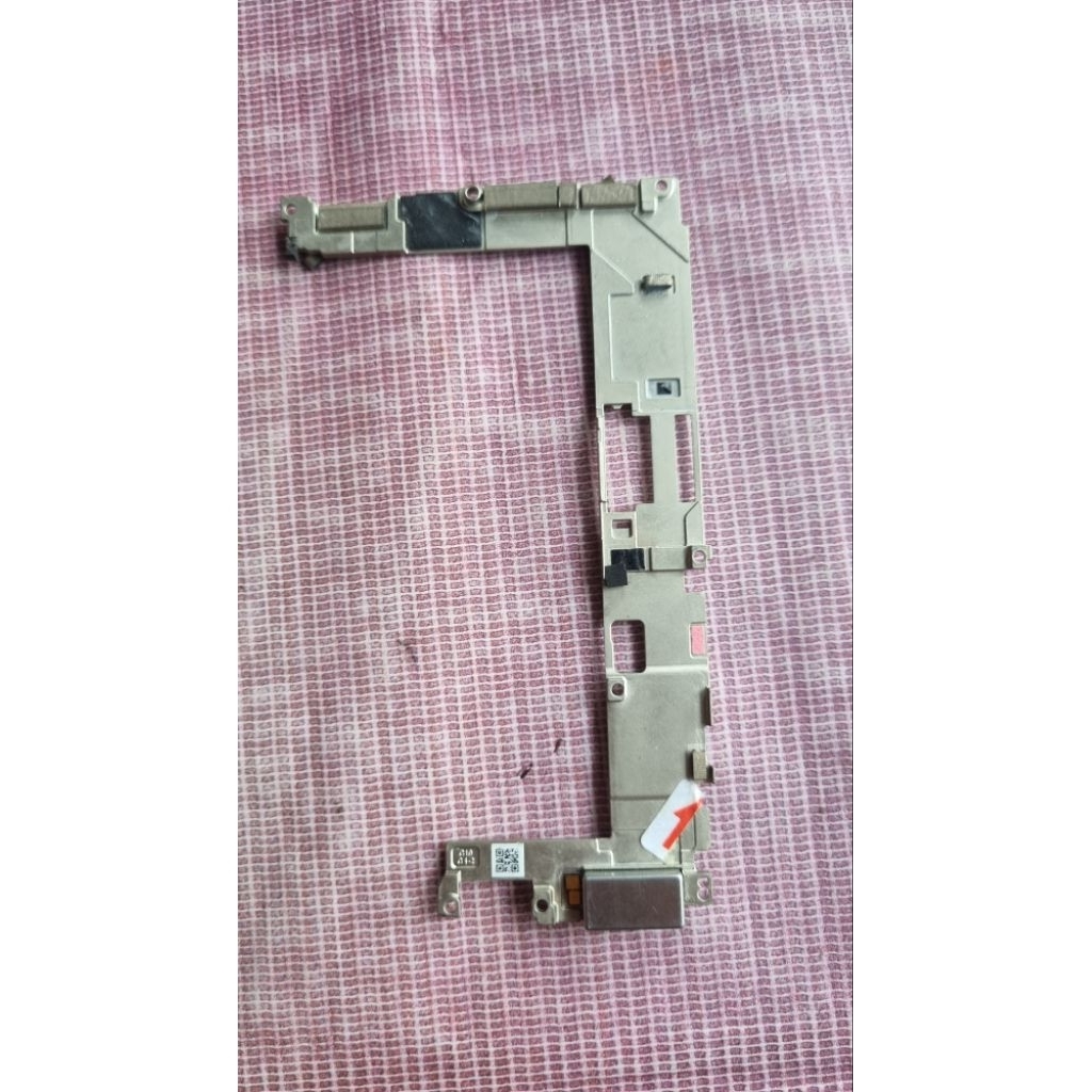 Seng/Kaleng Tutup Mesin set taptic Pixel 7 Pro Original Copotan