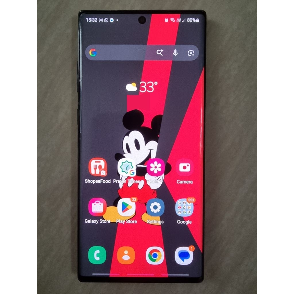 Samsung Galaxy Note 10 Plus 12GB/256GB