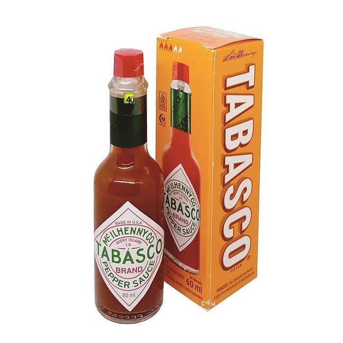 Tabasco Pepper Sauce 60 ml