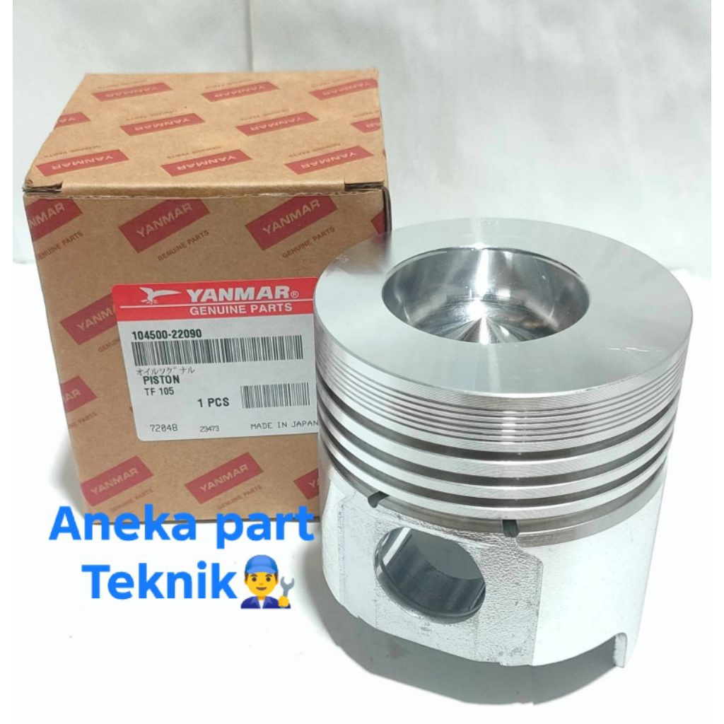 Piston Seher TF105 Yanmar Diesel TF105