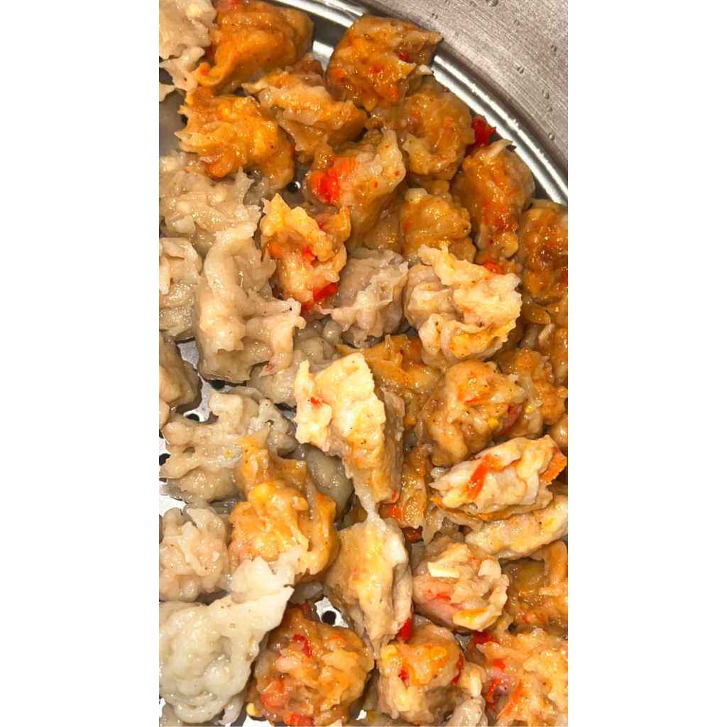 Pentol Kriwil Daging