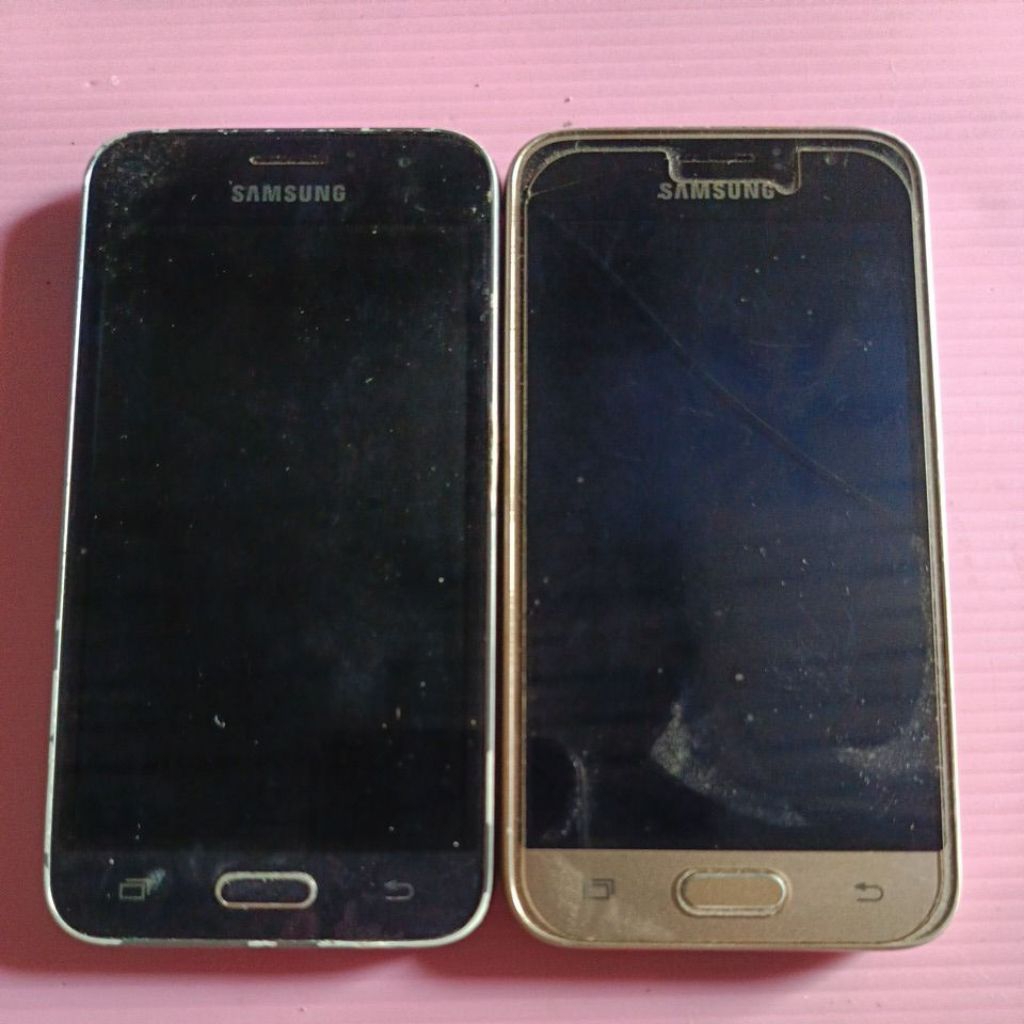 Mesin Lcd touchscreen Samsung j1 2016 Ori copotan