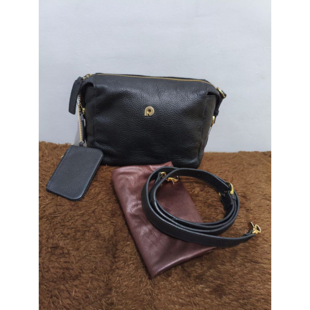 TAS PAPILLON ORIGINAL PRELOVED AUTHENTIC