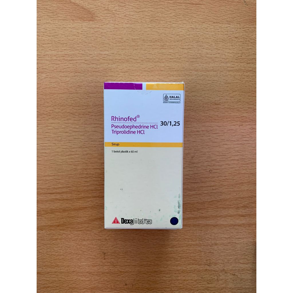 RHINOFED SIRUP