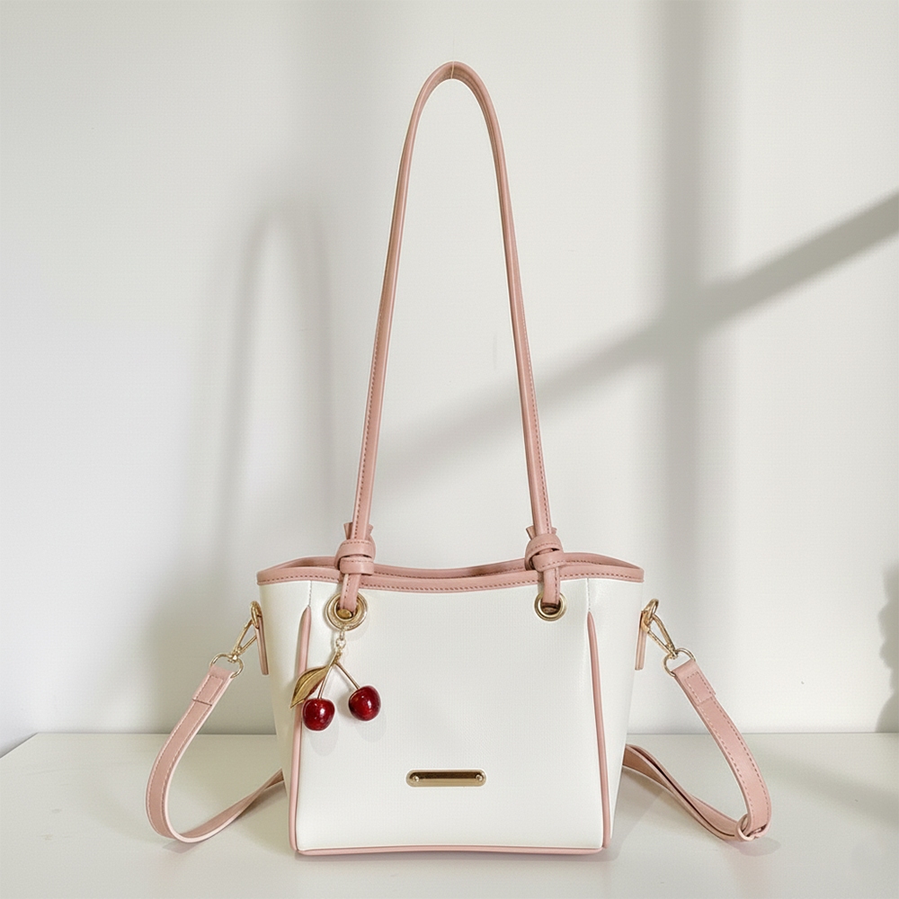 Tas Kerja Wanita Totebag Kuliah Tas Wanita Multifungsi Tas Sekolah / Kerja Aesthetic Totebag Besar