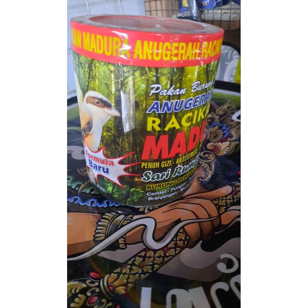 RACIKAN MADURA CENDET ORIGINAL