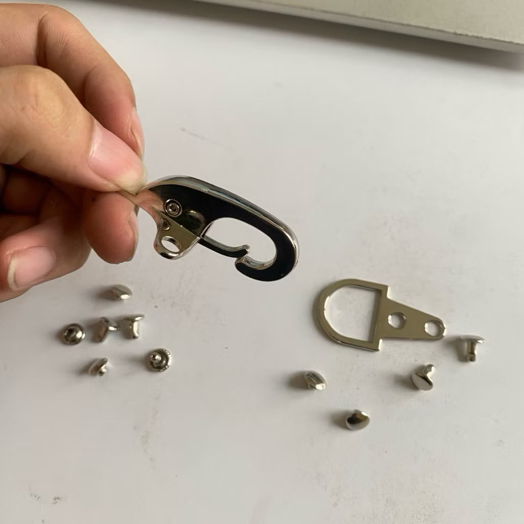 Alloy Plane Buckle Pengait Aksesoris Jacket Mantel Coat Fireman Clasp Saintp