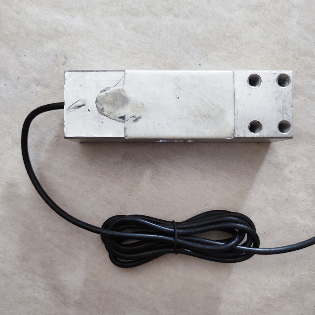 Tora 300kg 300 kg Sensor Beban LoadCell Load Cell Timbangan Duduk Digital