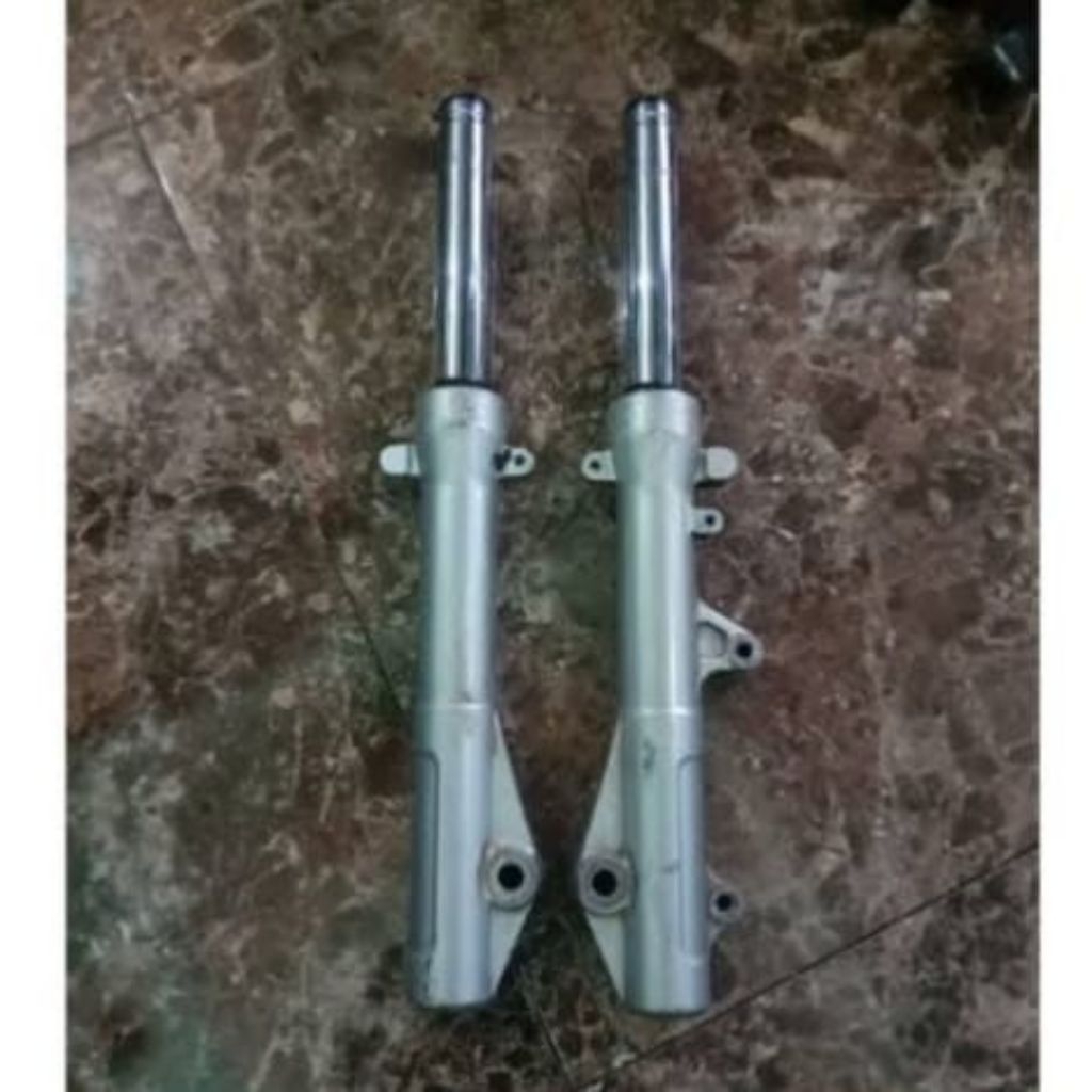 shockbreaker shock breaker shock depan set kanan/kiri HONDA PCX 125/150 CBU THAILAND BOHLAM original