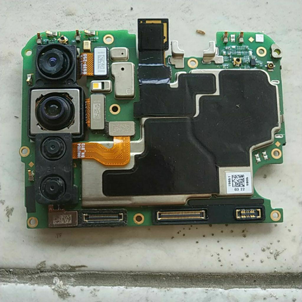 mesin realme xt mati perawan kamera lengkap