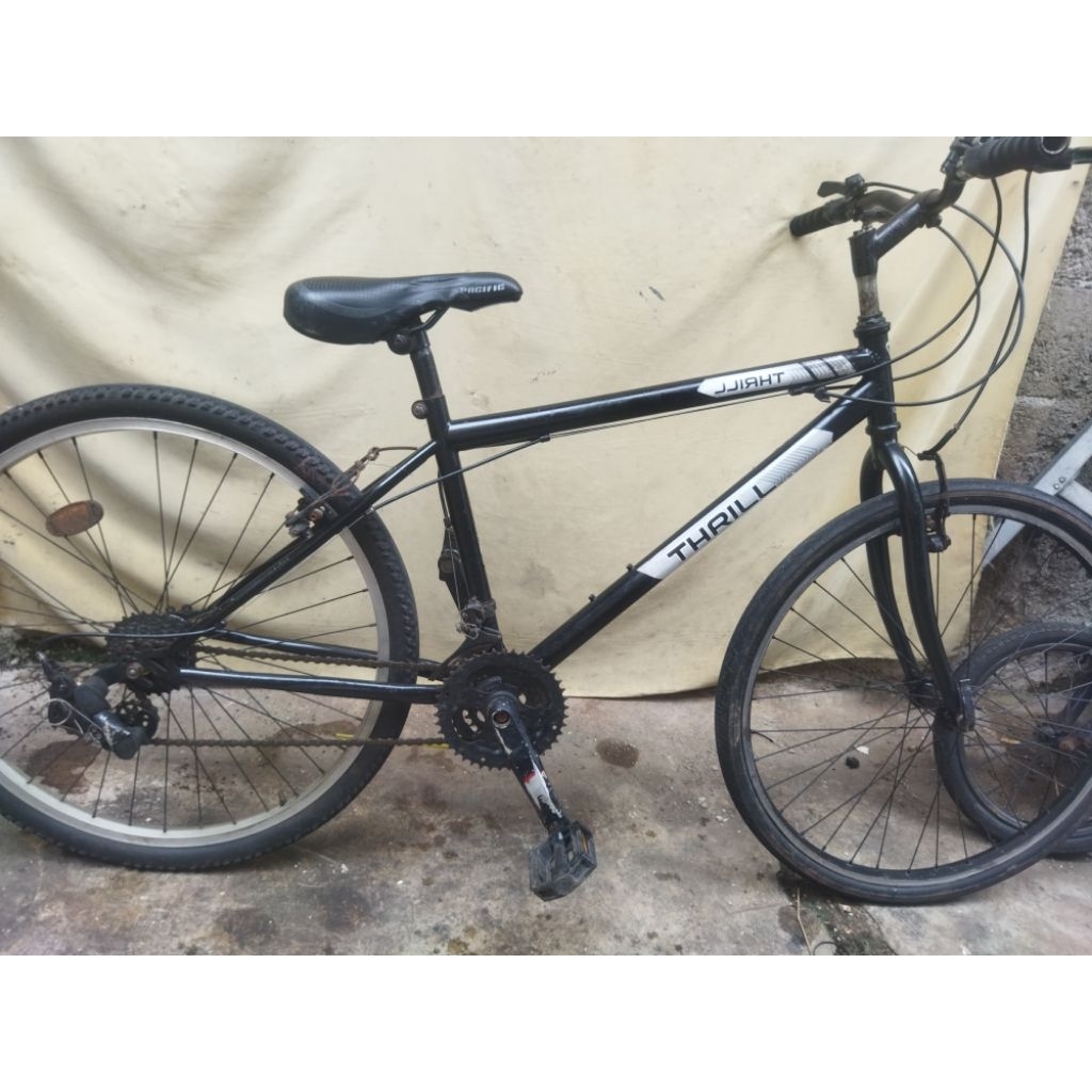 sepeda gunung jadul 26"