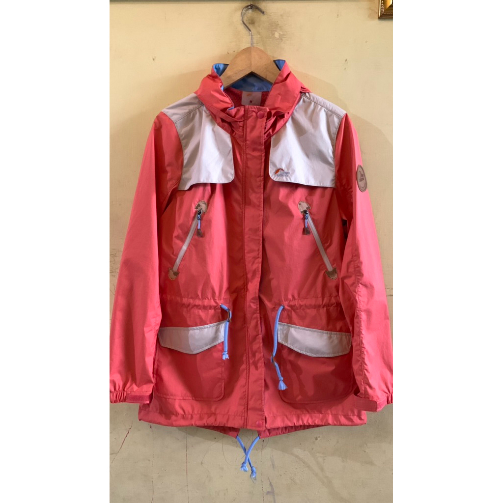 Preloved - Jacket Lowe Alpine Jacket Outdoor Windbreak