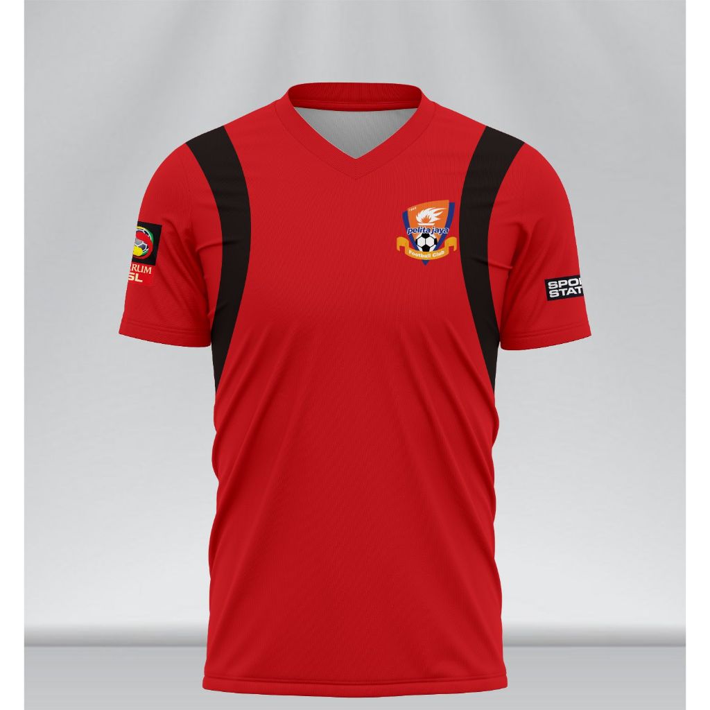 Jersey Pelita Jaya Home Away ISL 2010