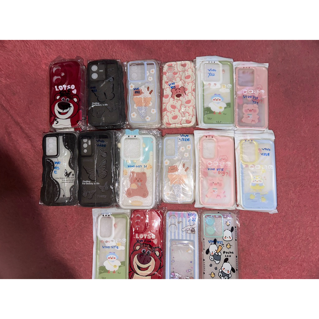 Case VIVO Y22 /  Case Vivo Y23e