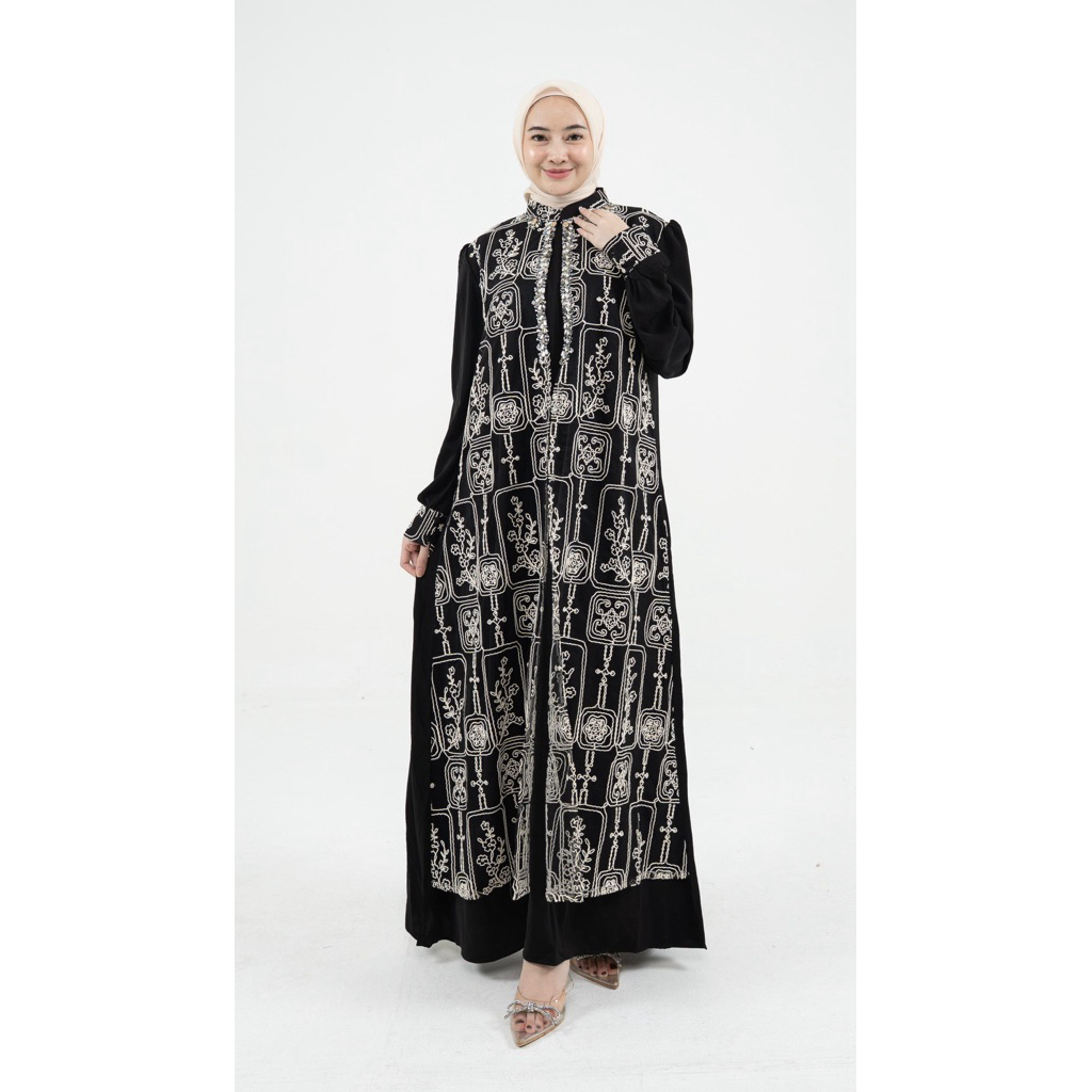 AYUNDA DRESS / GAMIS LEBARAN / GAMIS TERBARU