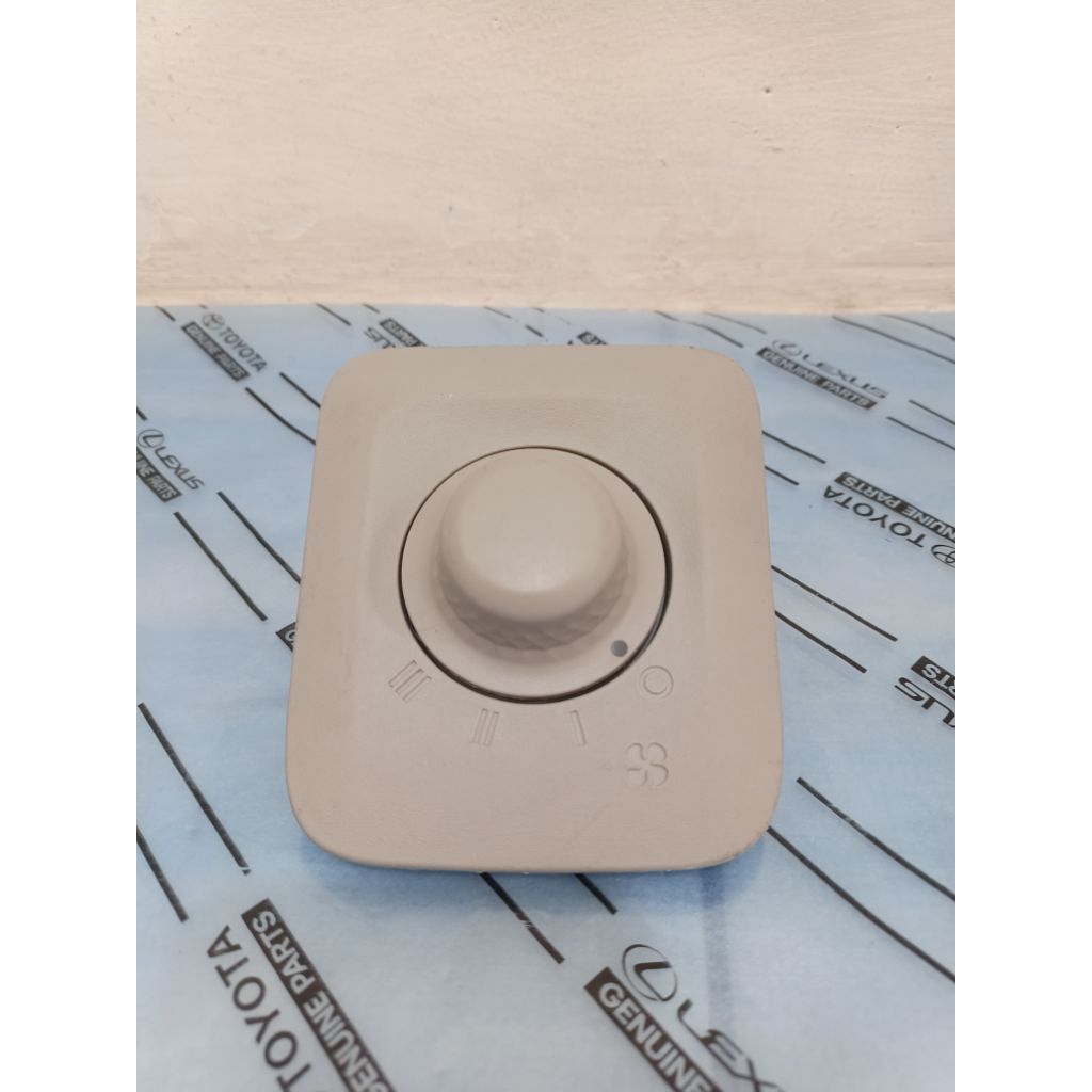 switch saklar stelan AC double blower Avanza Xenia 2022 original