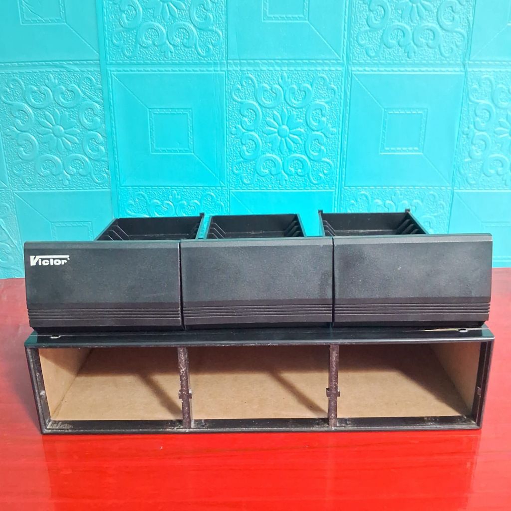 box penyimpanan kaset pita