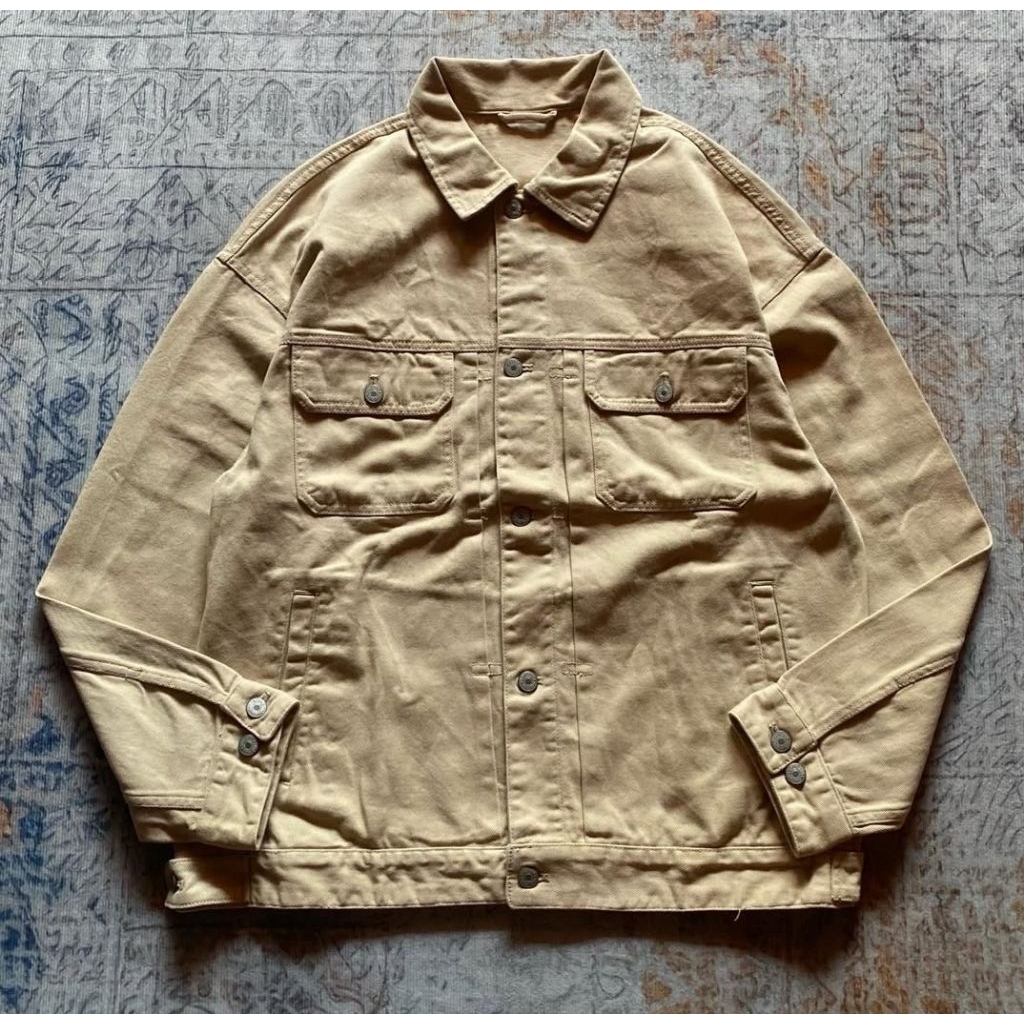 Jaket Jeans Spao Type II