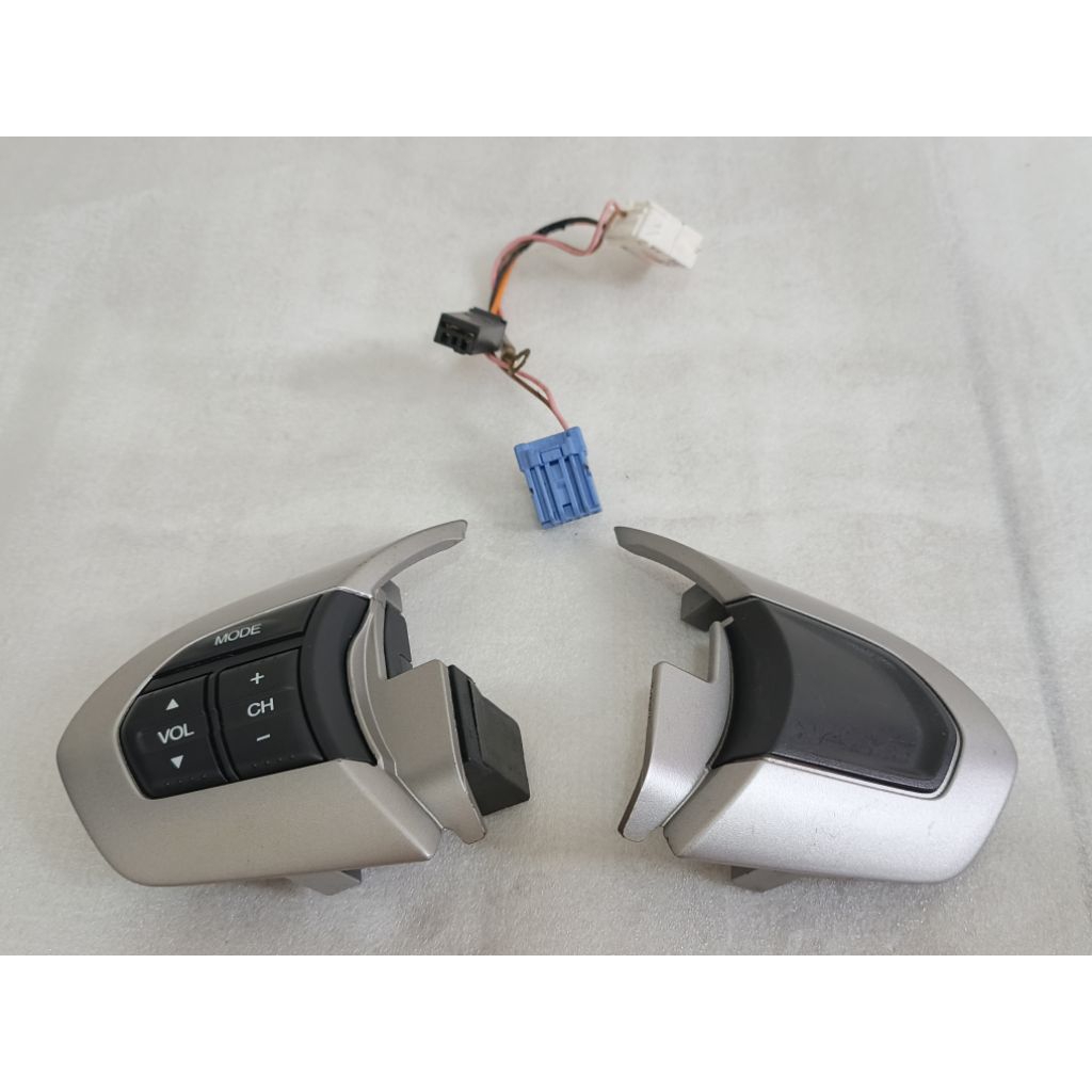 tombol audio remote stir Honda Brio mobilio BRV original
