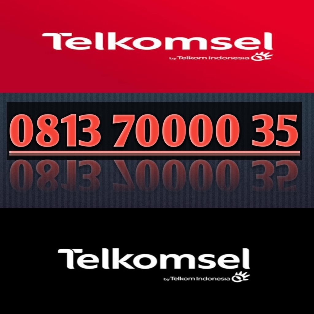 Nomer Cantik Simpati 11digit