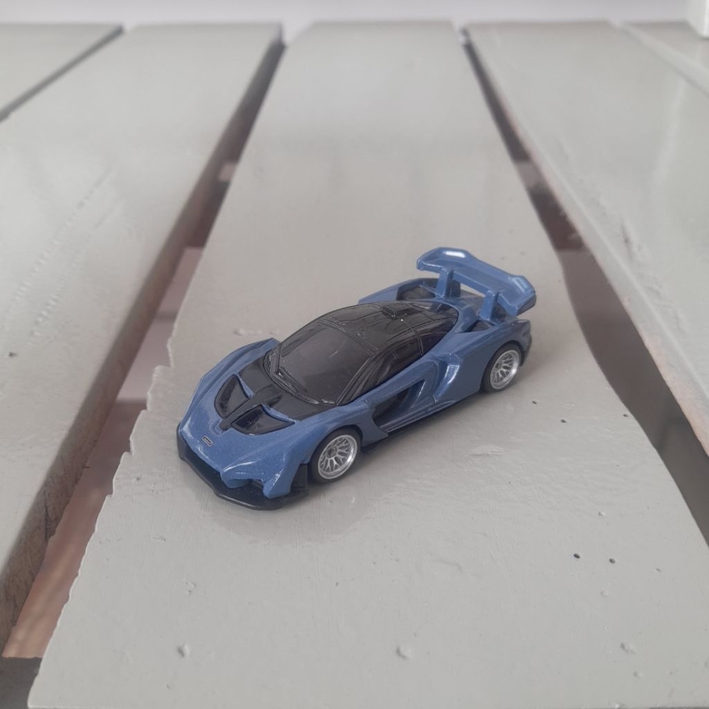 Hotwheels Mclaren Senna