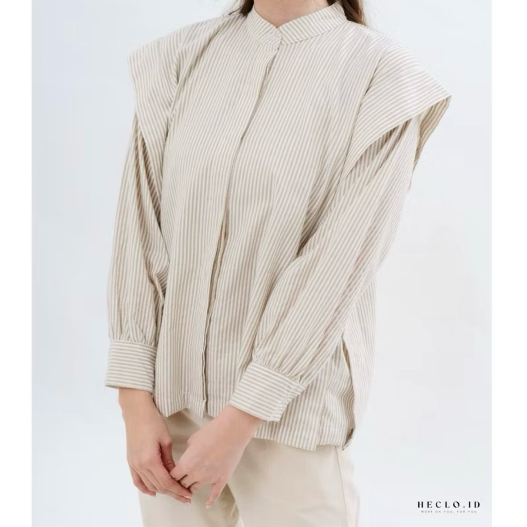 HECLO.ID SHIRT STRIPE