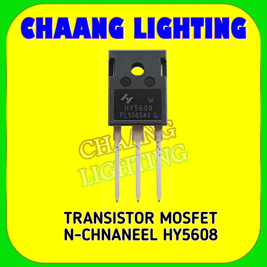 HY5608 5608 TRANSISTOR MOSFET N-CHANNEL HY5608NTO-247