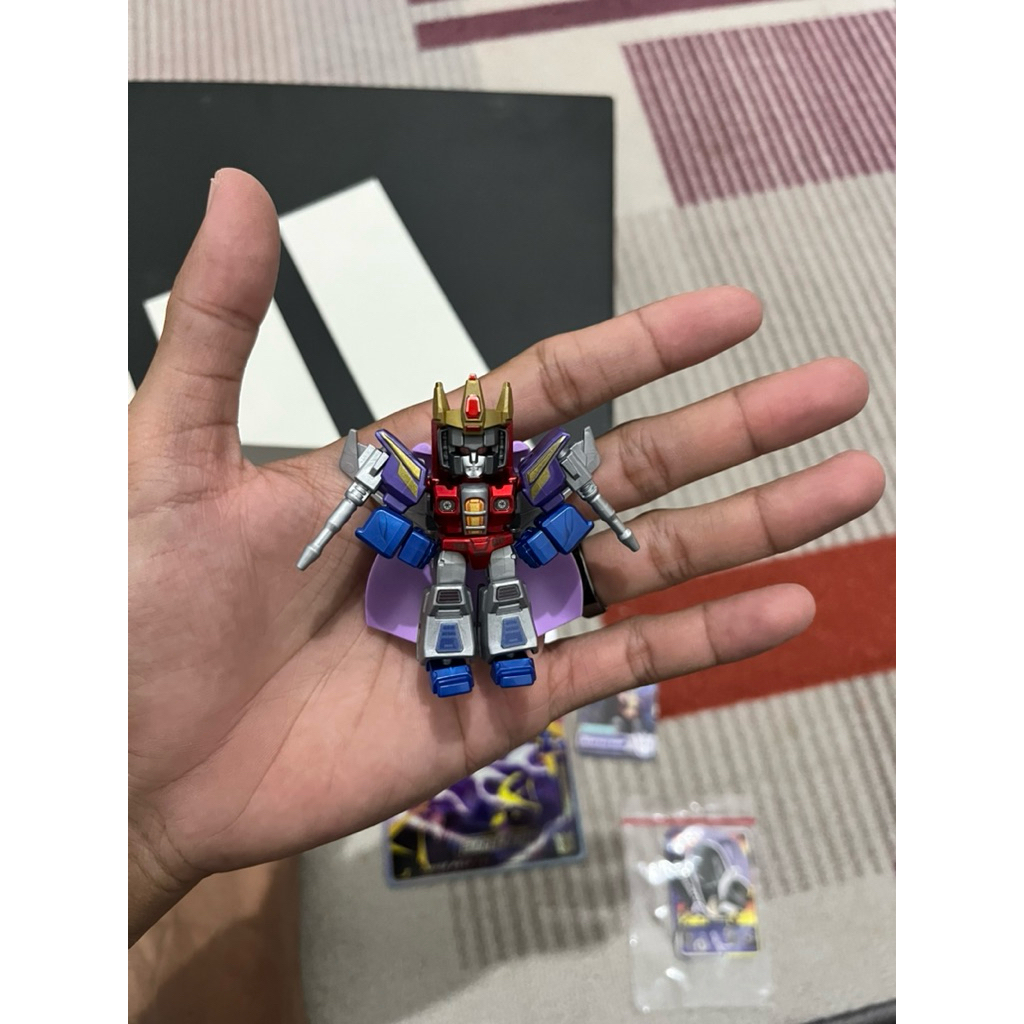 BLOKEES Starscream Secret full set