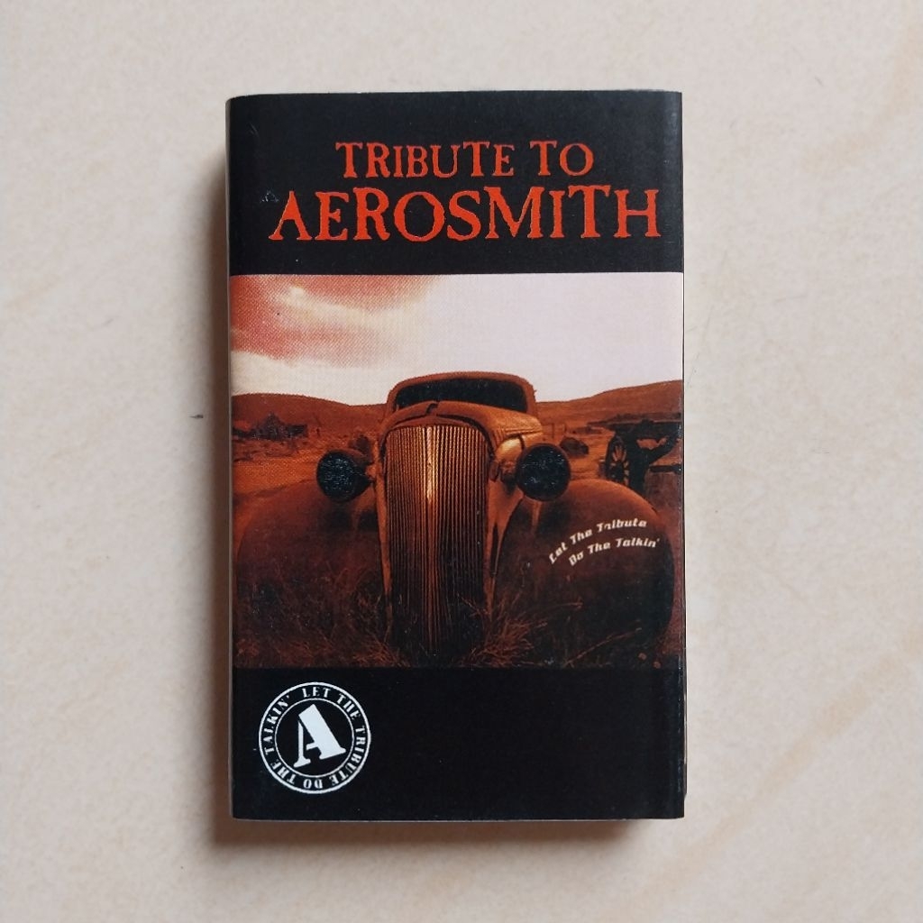 KASET TRIBUTE TO AEROSMITH