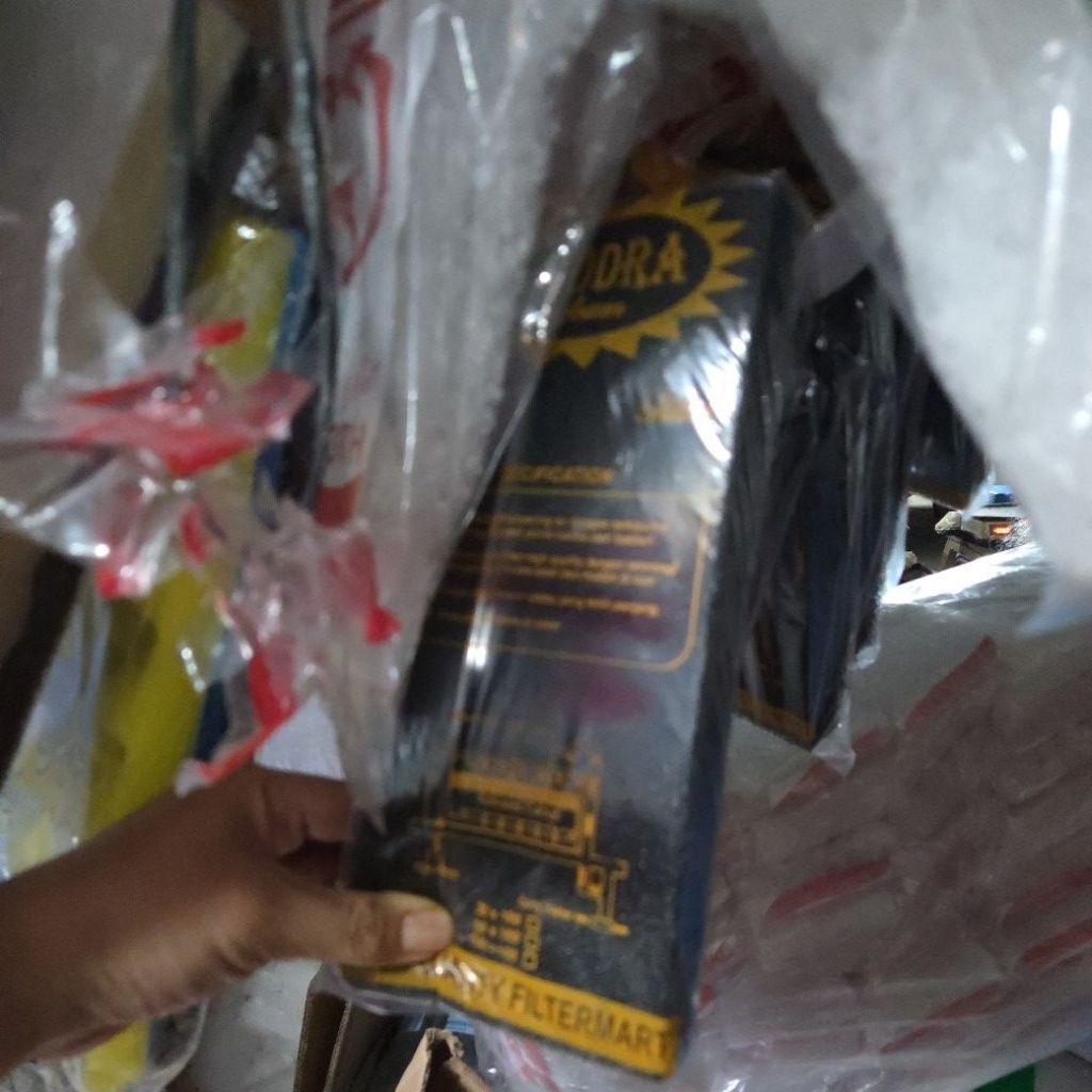 Kapas Bio Foam AB 8181 Filter Aquarium Aquascape Media Filter Busa Filter Aquarium