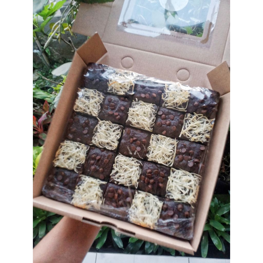 Brownies Sekat 20x20