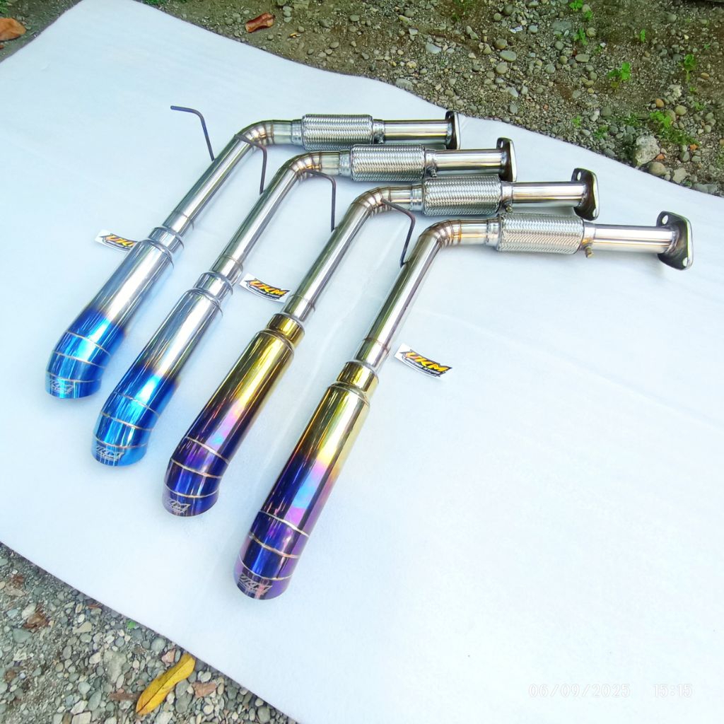 Knalpot sid xsite brong ngir buang samping l300 euro2