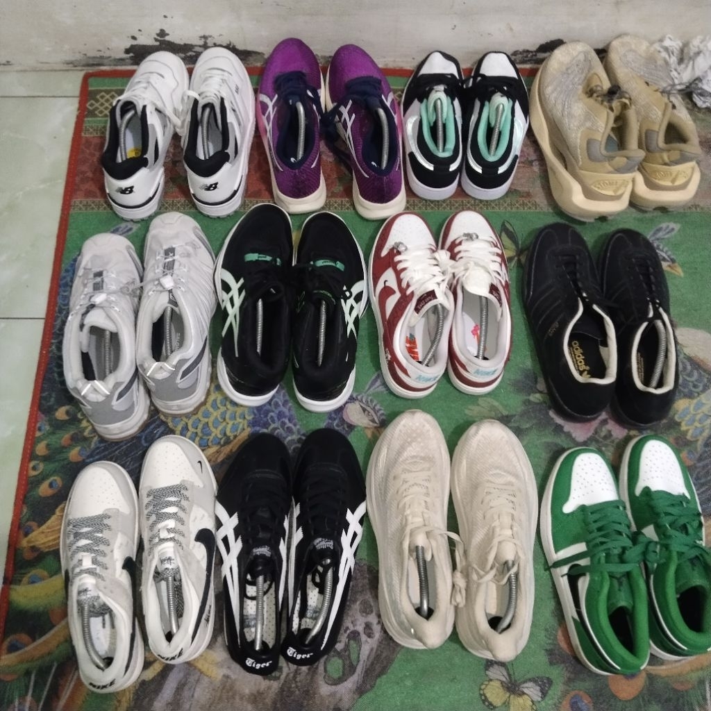 ADCIEL SHOES STORE sepatu branded bekas