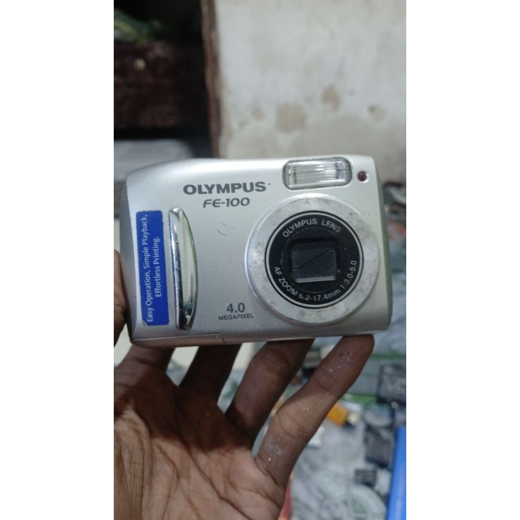 olympus fe100